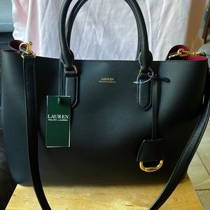 Lauren Ralph Lauren Tote bag